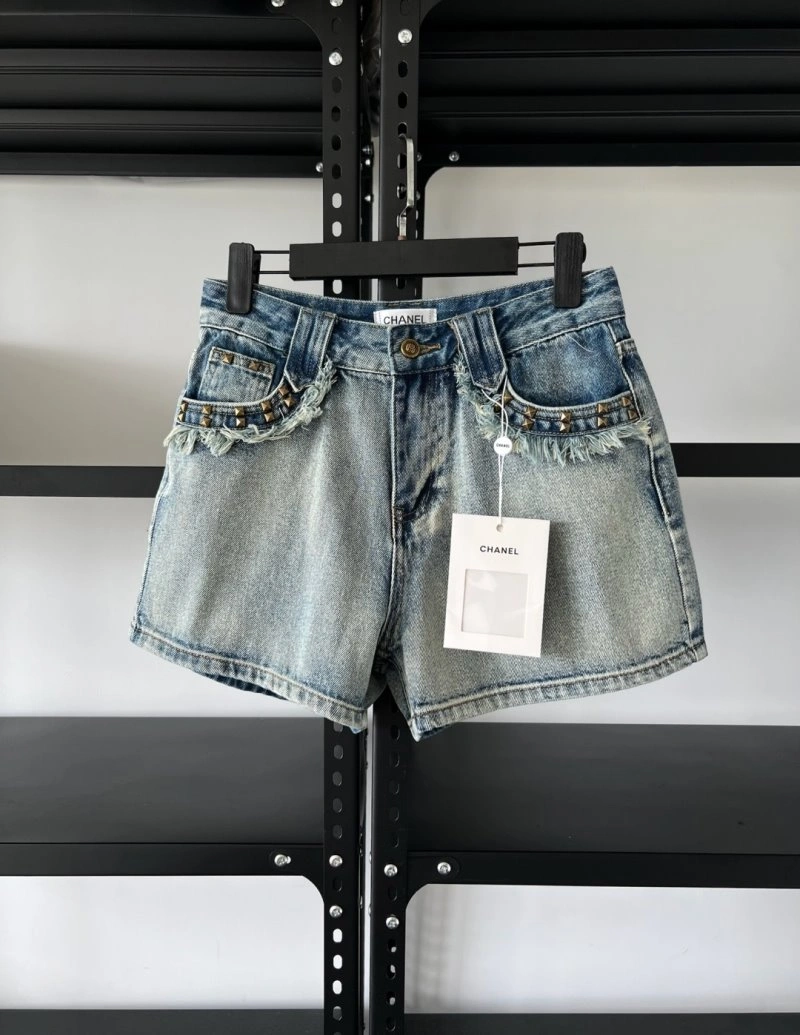 Chanel Jeans Comfortable 109498