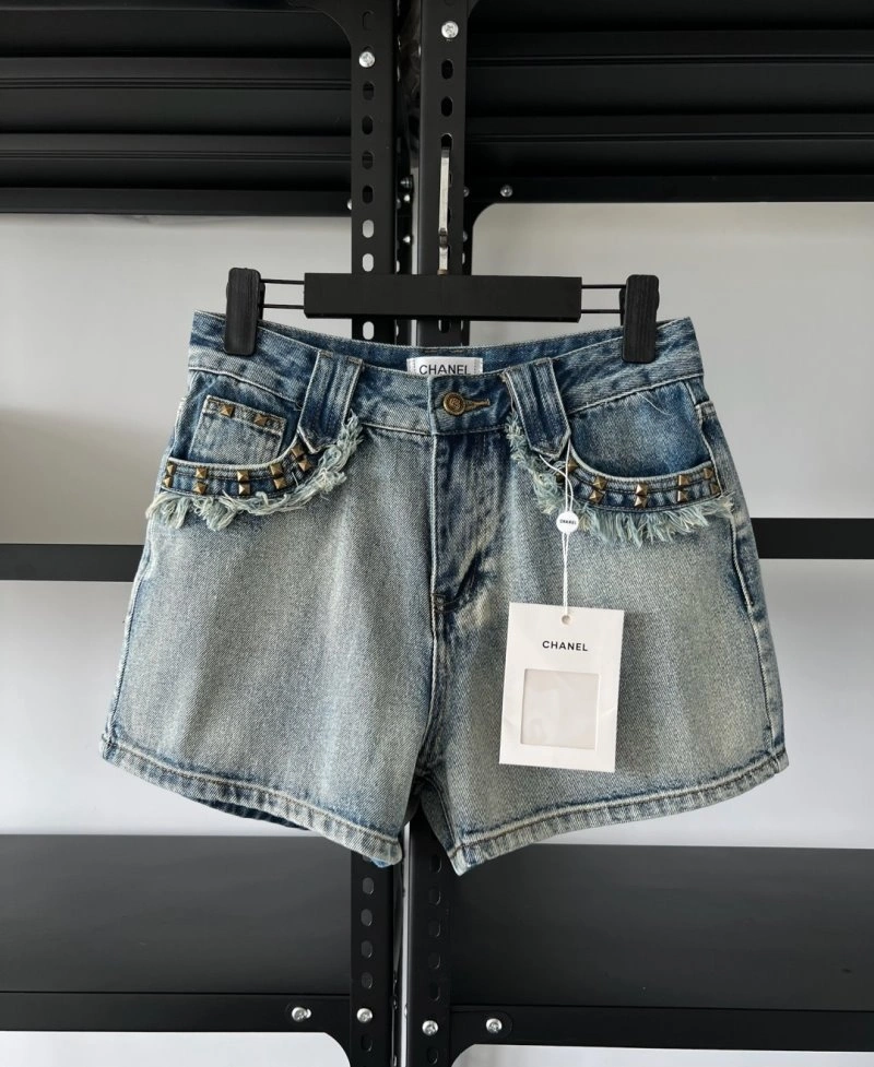 Chanel Jeans Comfortable 109498