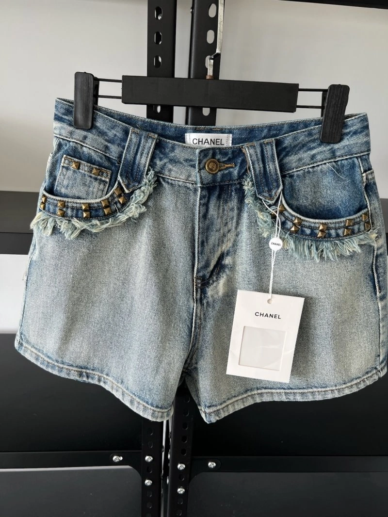 Chanel Jeans Comfortable 109498