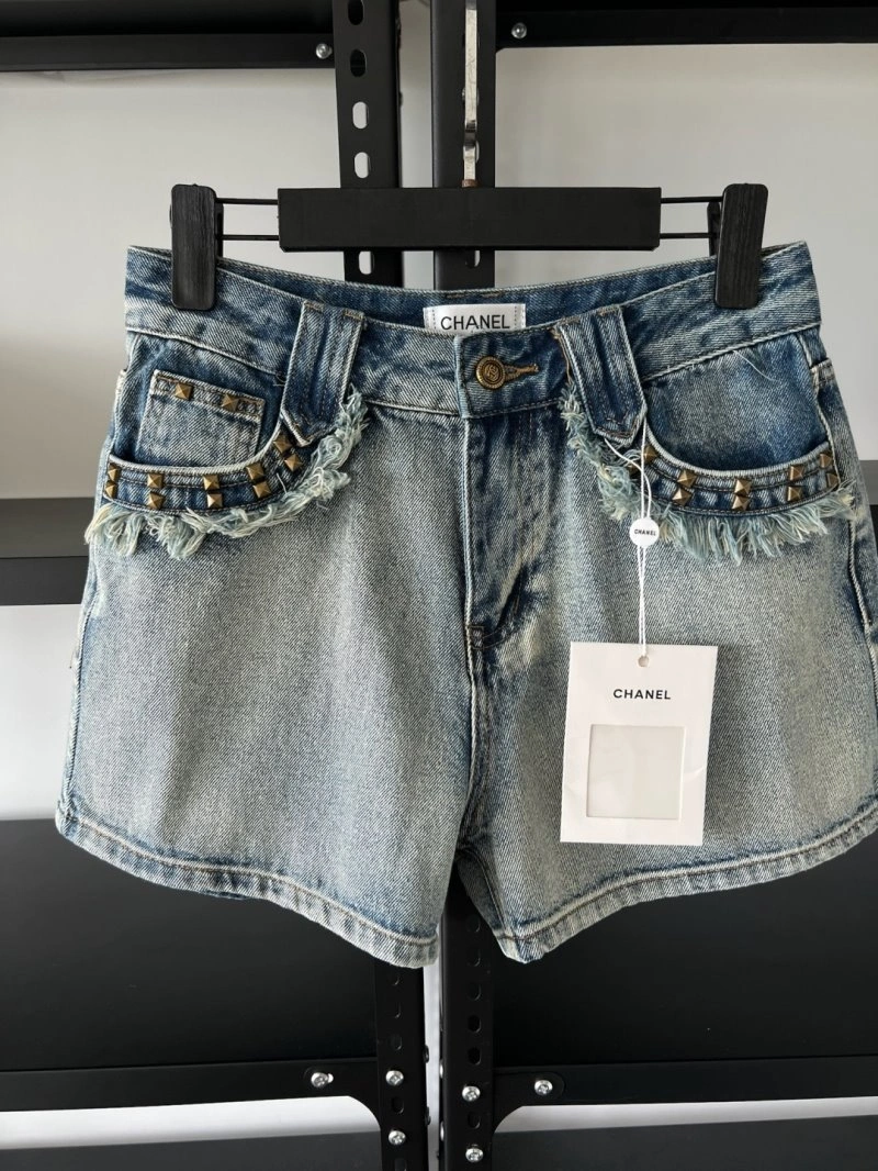Chanel Jeans Comfortable 109498