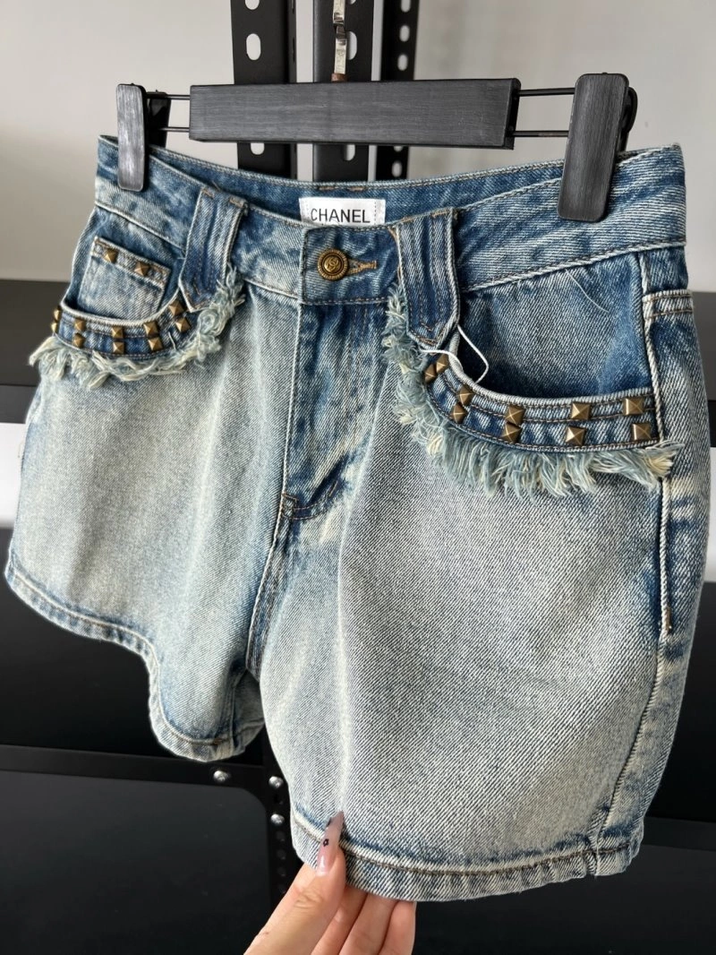 Chanel Jeans Comfortable 109498
