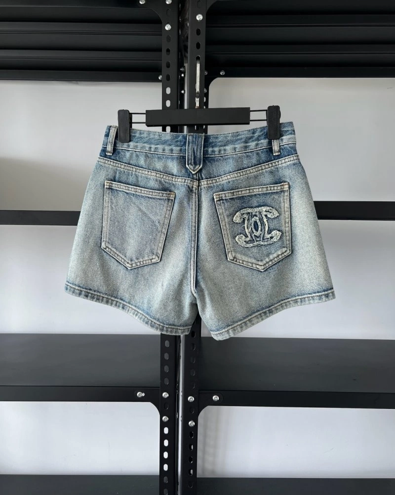 Chanel Jeans Comfortable 109498
