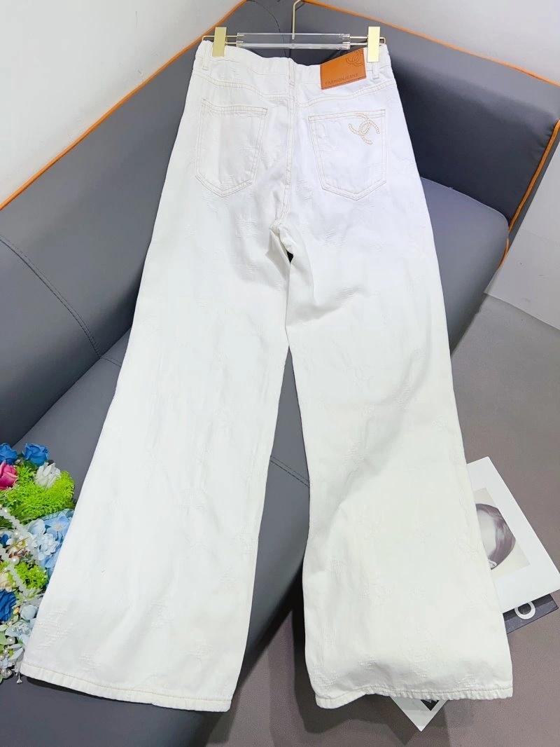 Contemporary Chanel Jeans 109503