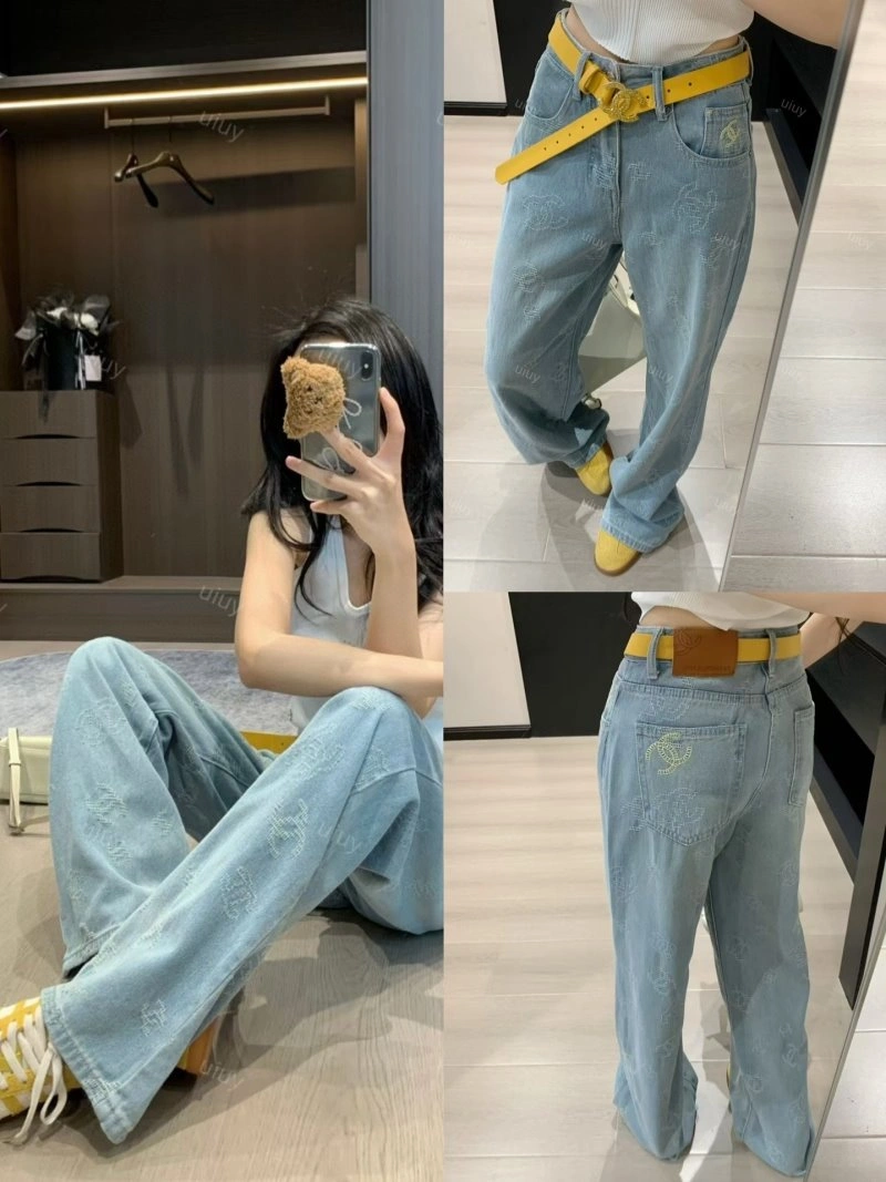 EasyCare Chanel Jeans 109502