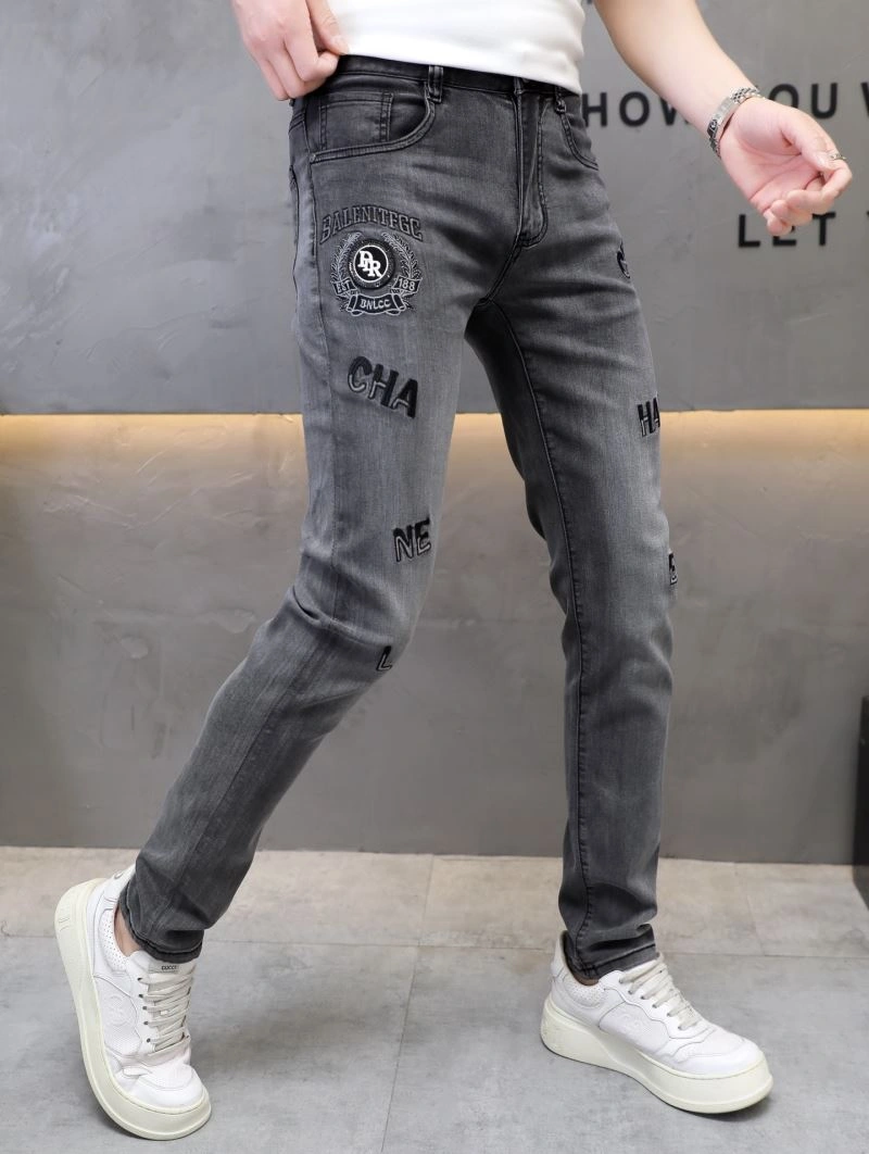 SmoothTexture Chanel Jeans 111221