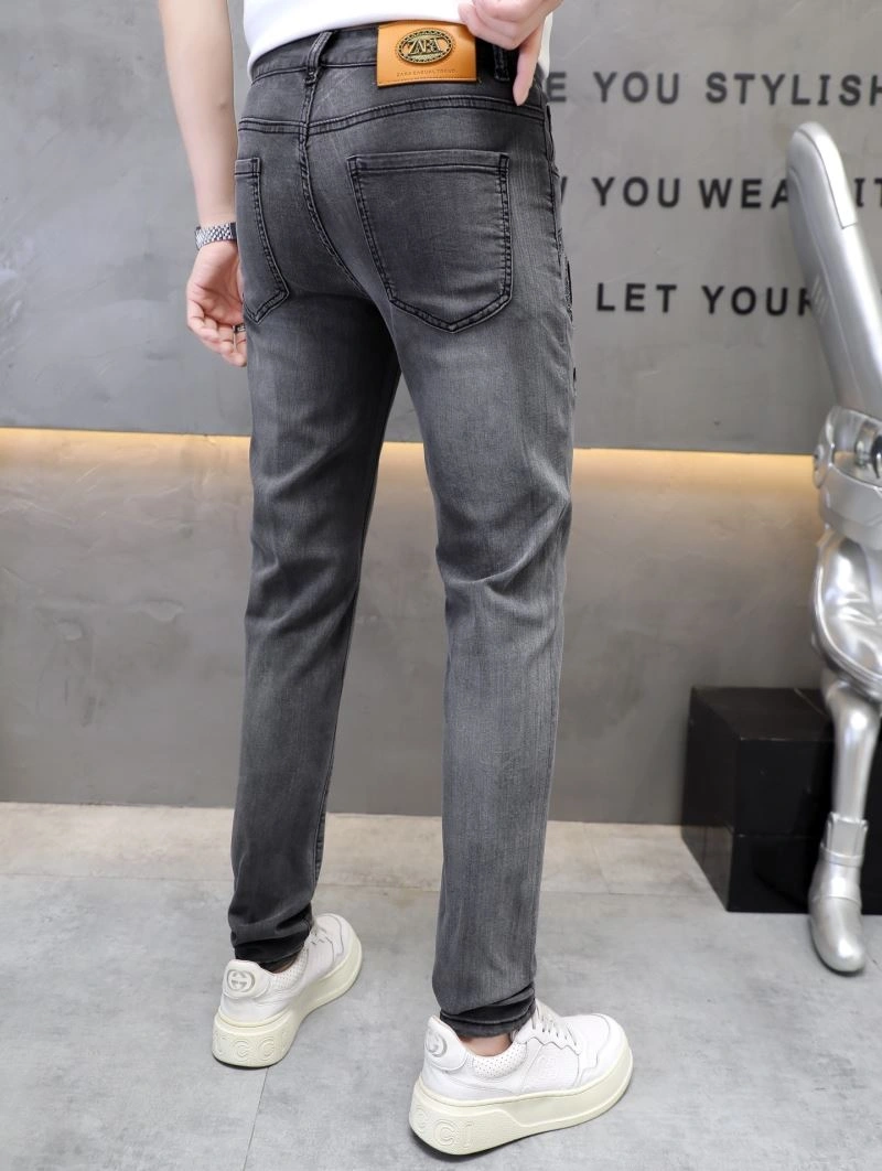 SmoothTexture Chanel Jeans 111221