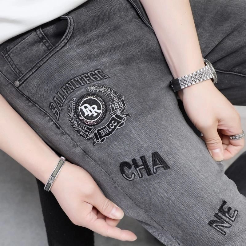SmoothTexture Chanel Jeans 111221