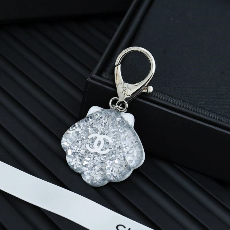RelaxedFit Chanel Keychains 224748