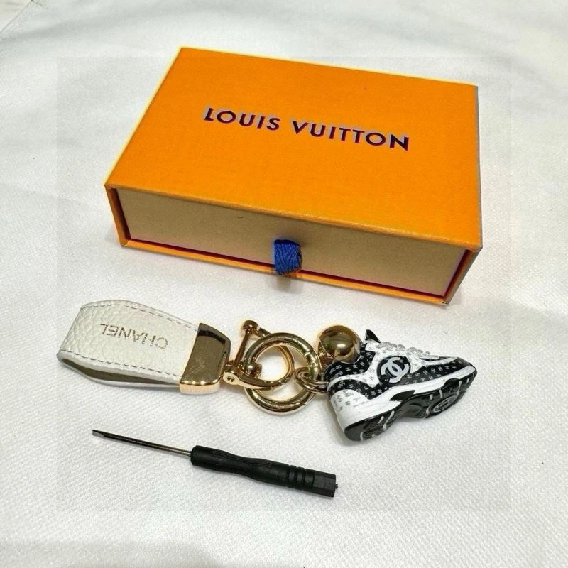 Chanel Keychains GoodFit 265798