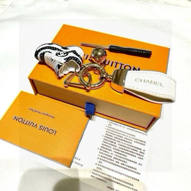 Chanel Keychains GoodFit 265798