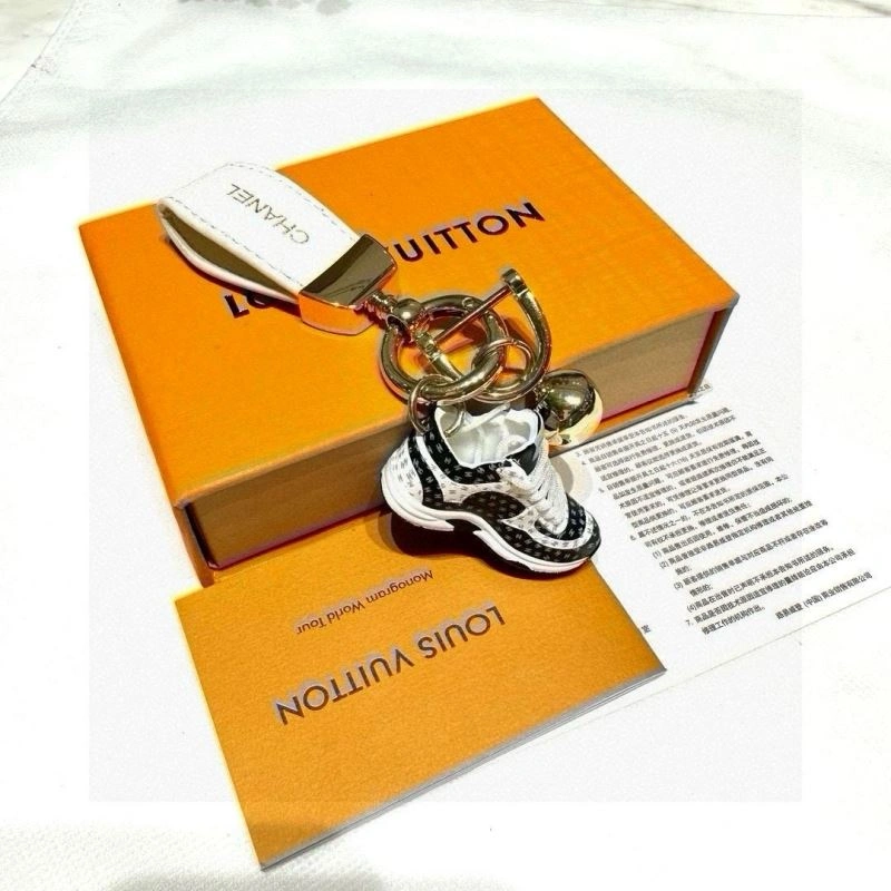 Snug Chanel Keychains 265788