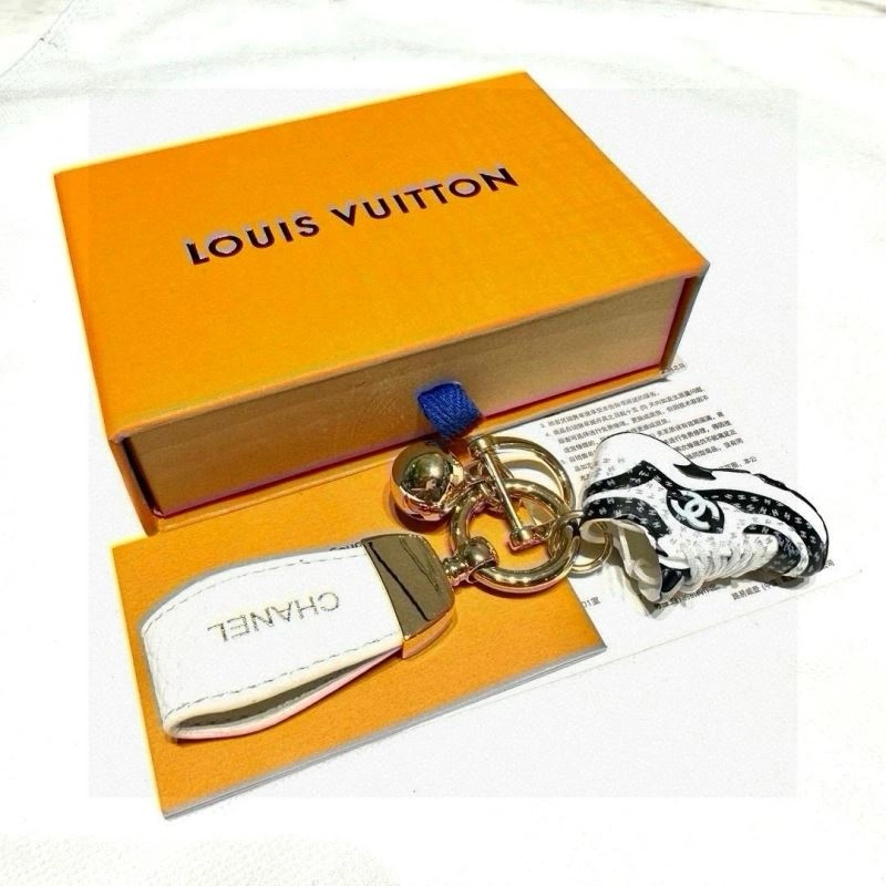 Snug Chanel Keychains 265788