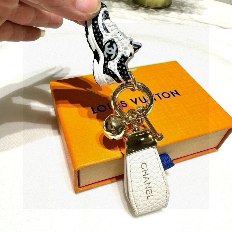 Snug Chanel Keychains 265788