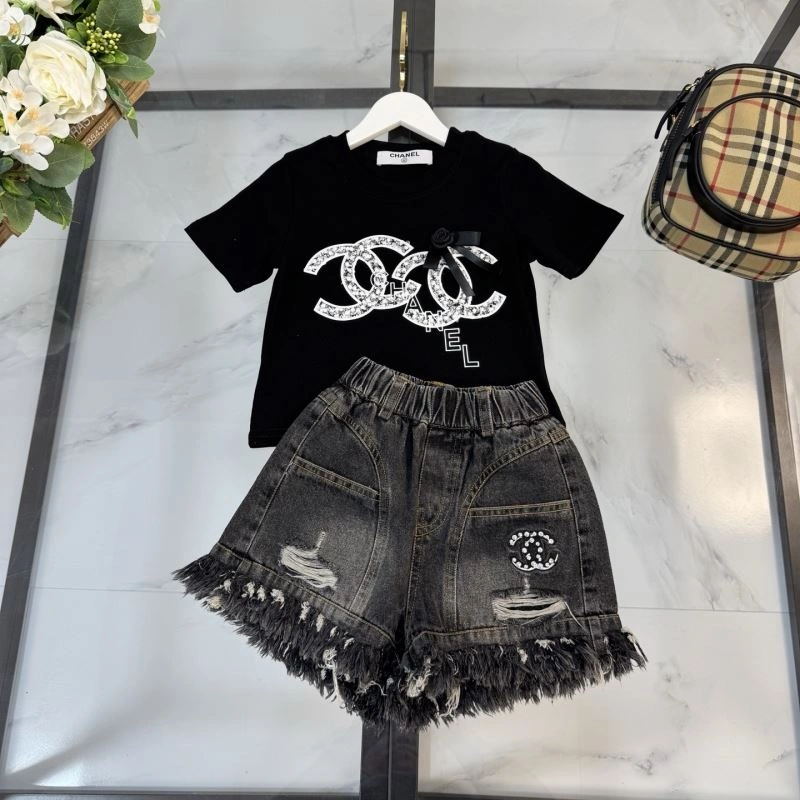 Stretchable Chanel Kids 111132