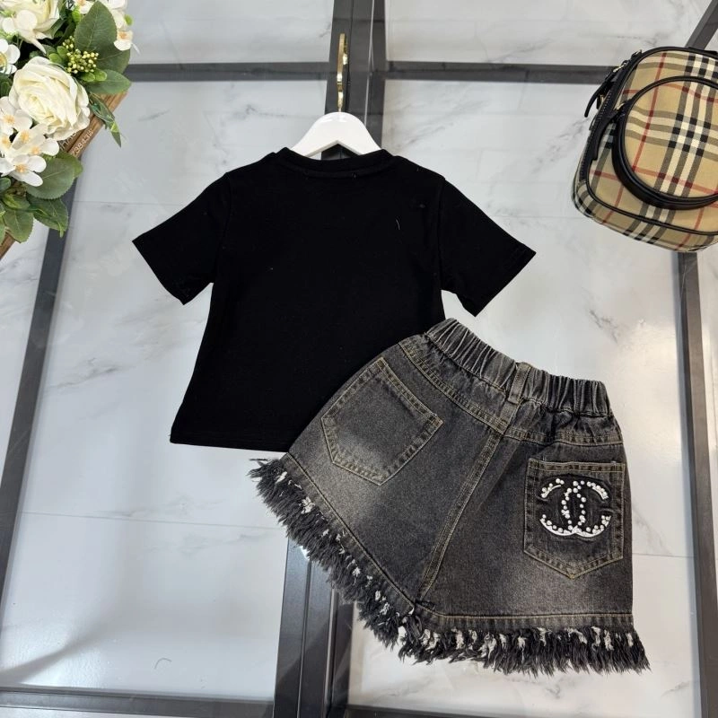 Stretchable Chanel Kids 111132
