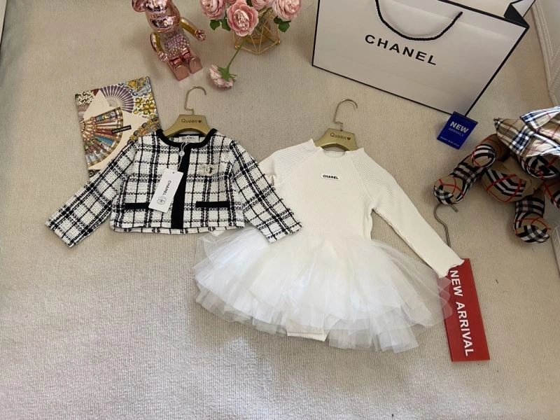 Chanel Kids Durable 111127
