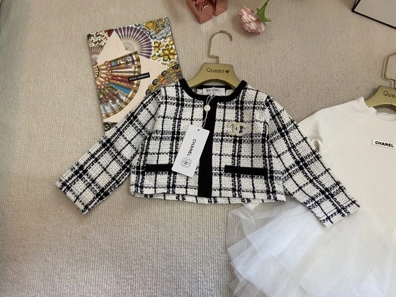 Chanel Kids Durable 111127