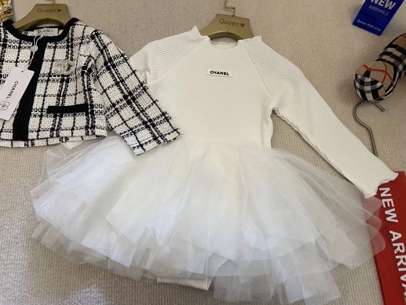 Chanel Kids Durable 111127