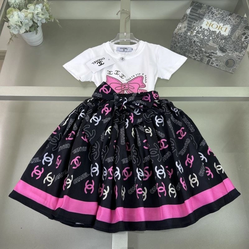 Timeless Chanel Kids 111142