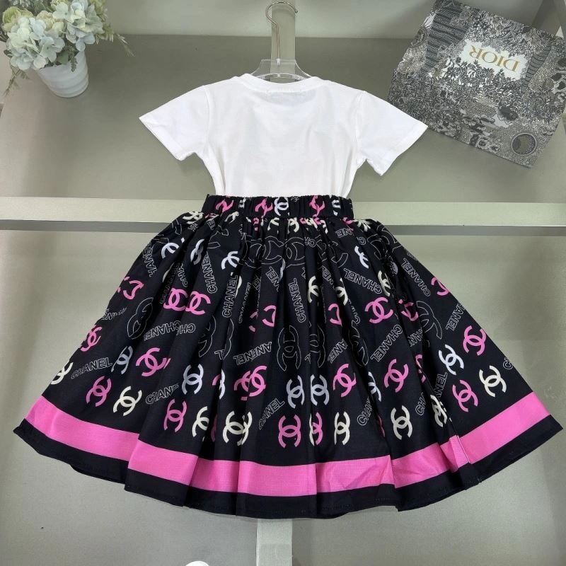 Timeless Chanel Kids 111142