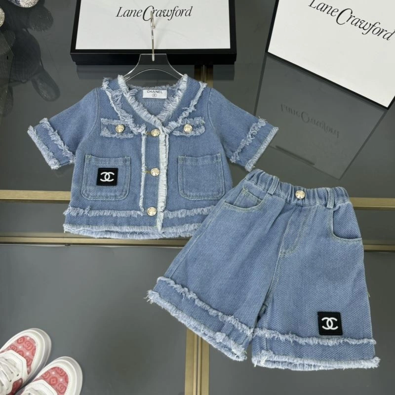 Chanel Kids RelaxedFit 111122