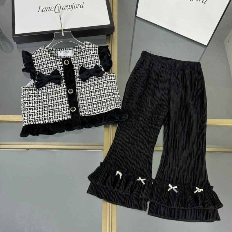 Sophisticated Chanel Kids 111120