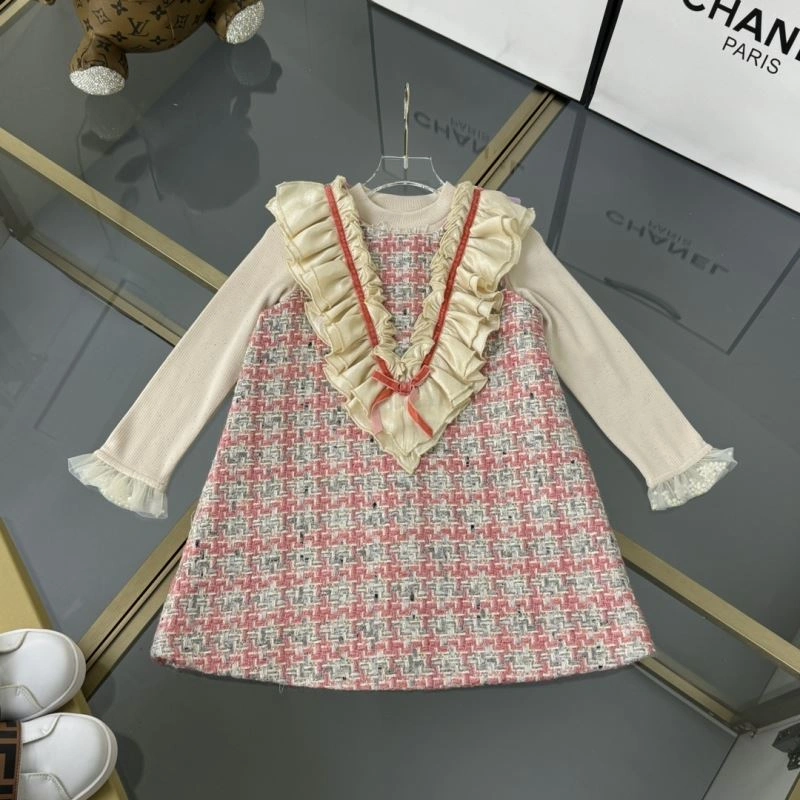 Breathable Chanel Kids 111116