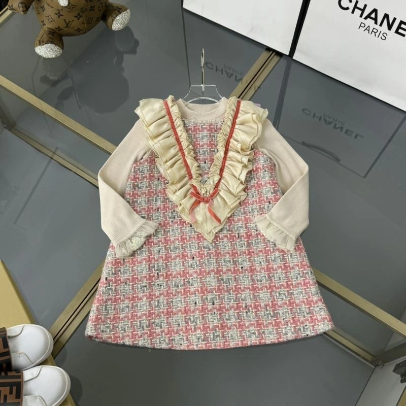 Breathable Chanel Kids 111116