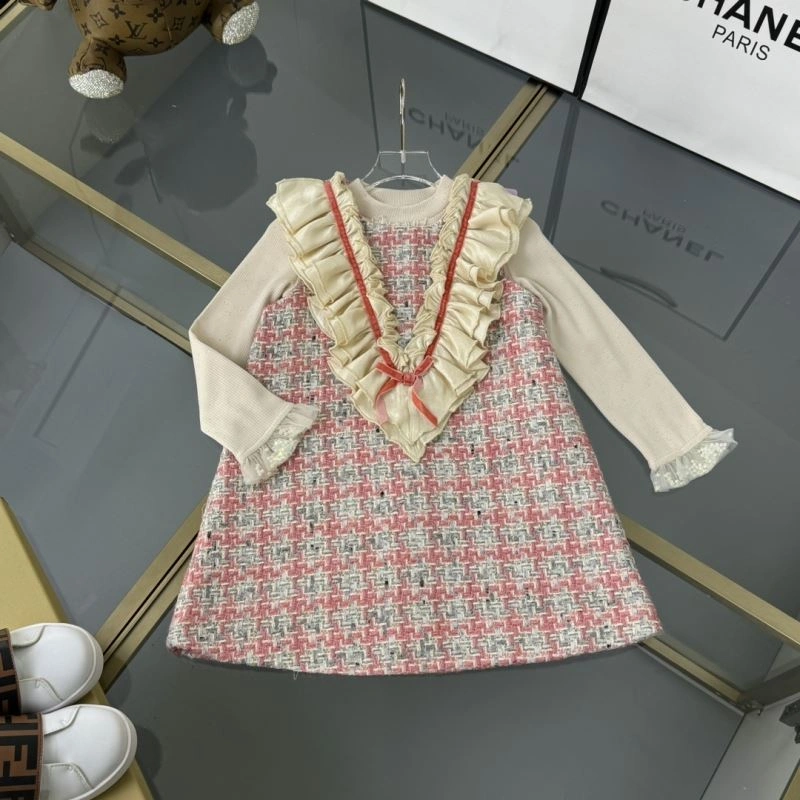 Breathable Chanel Kids 111116
