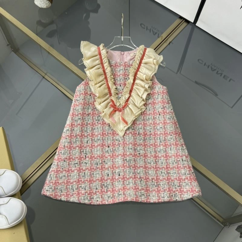 Breathable Chanel Kids 111116