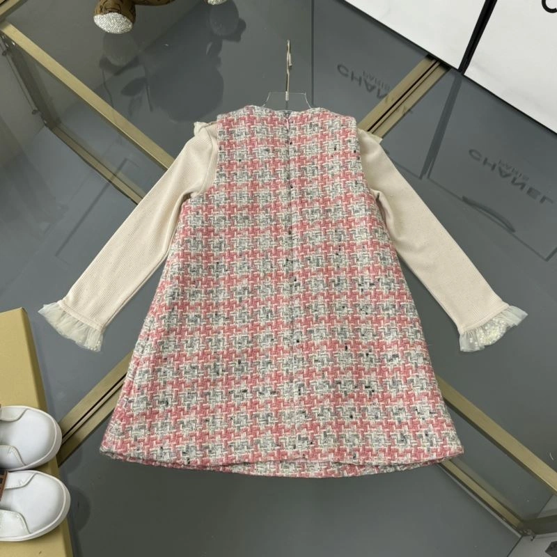 Breathable Chanel Kids 111116