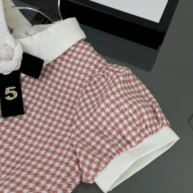 Soft Chanel Kids 111108