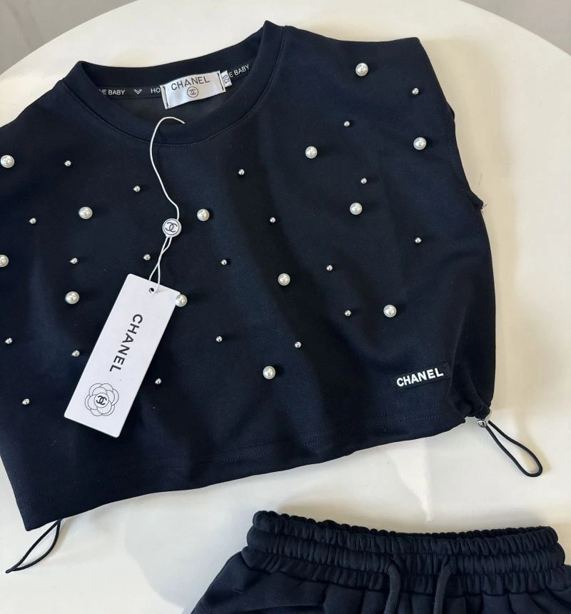 Unisex Chanel Kids 111136