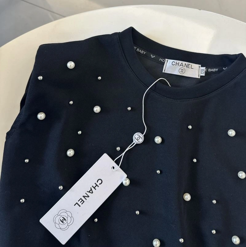 Unisex Chanel Kids 111136