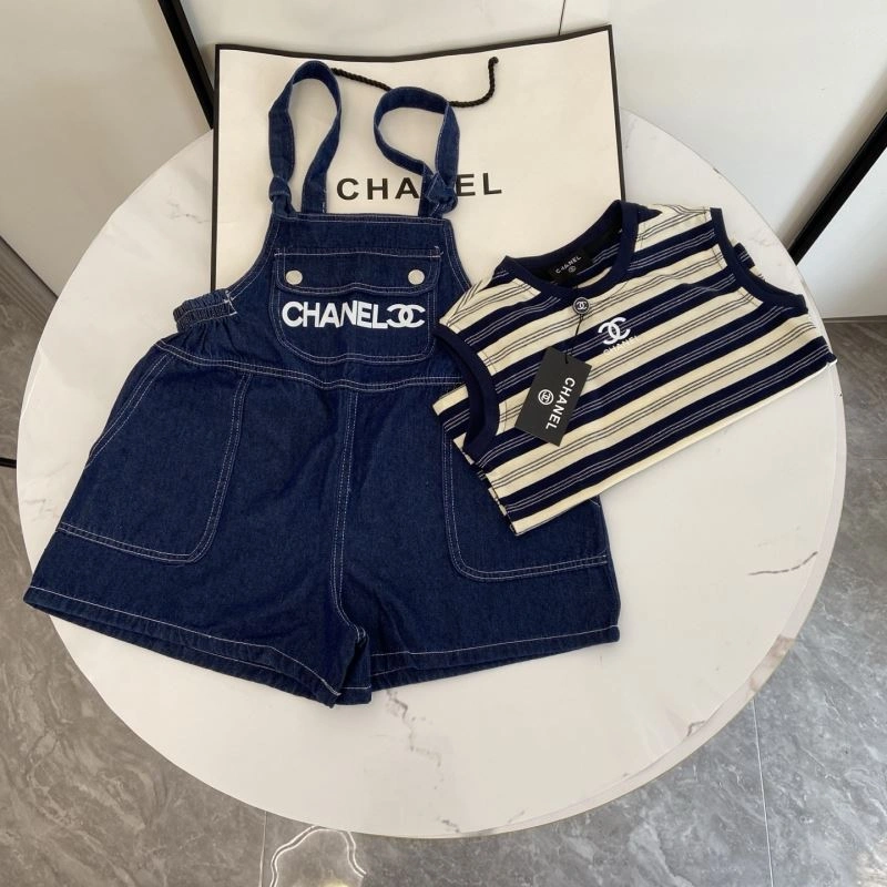 Chanel Kids TimelessDesign 111134