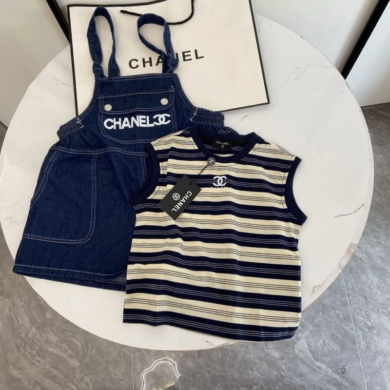 Chanel Kids TimelessDesign 111134
