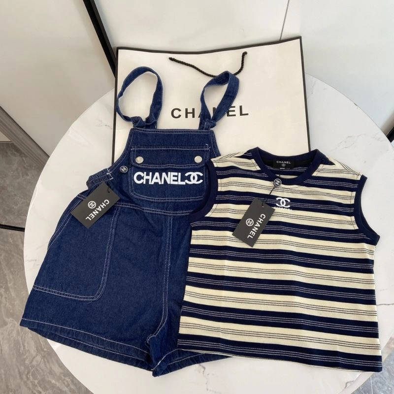 Chanel Kids TimelessDesign 111134