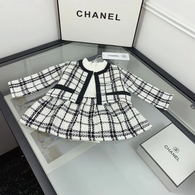 Chanel Kids Comfortable 111131