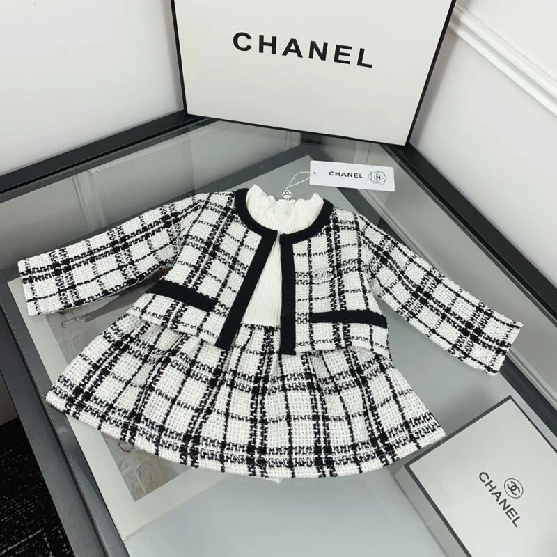 Chanel Kids Comfortable 111131