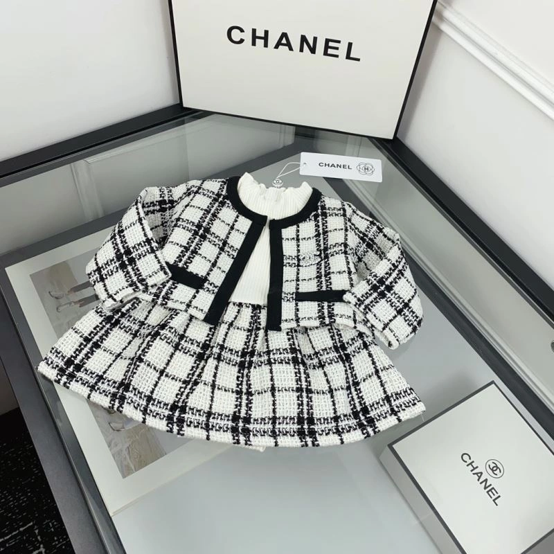 Chanel Kids Comfortable 111131