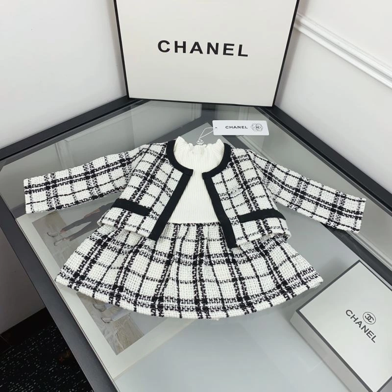 Chanel Kids Comfortable 111131