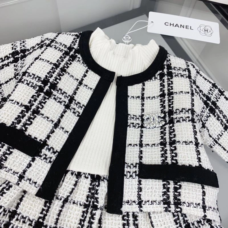 Chanel Kids Comfortable 111131
