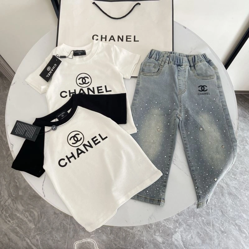 Durable Chanel Kids 111152