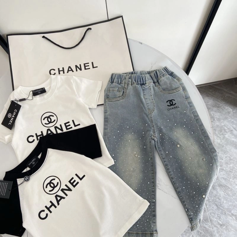 Durable Chanel Kids 111152