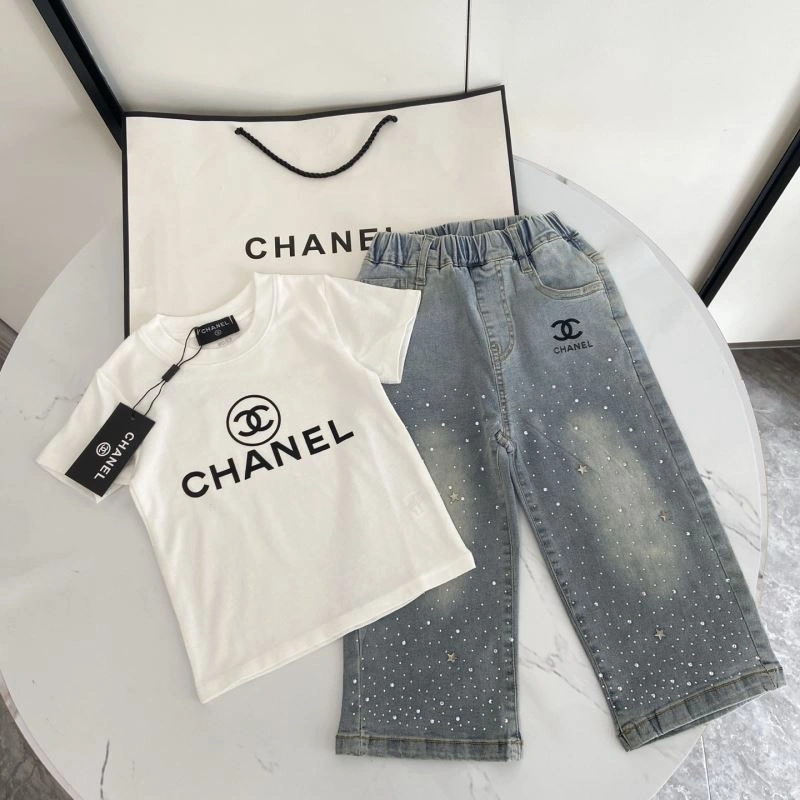 Durable Chanel Kids 111152