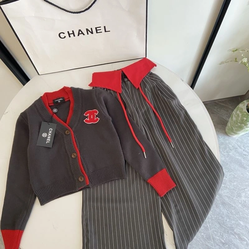 Resilient Chanel Kids 111150