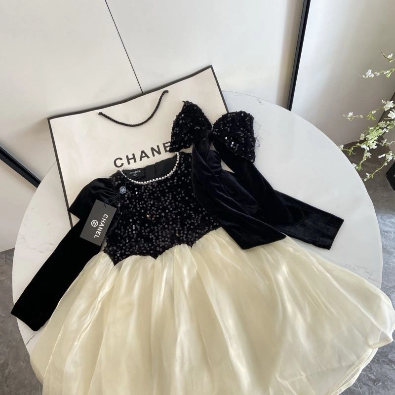 Original Chanel Kids 111148