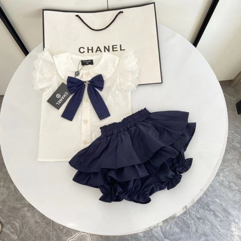 Breathable Chanel Kids 111147