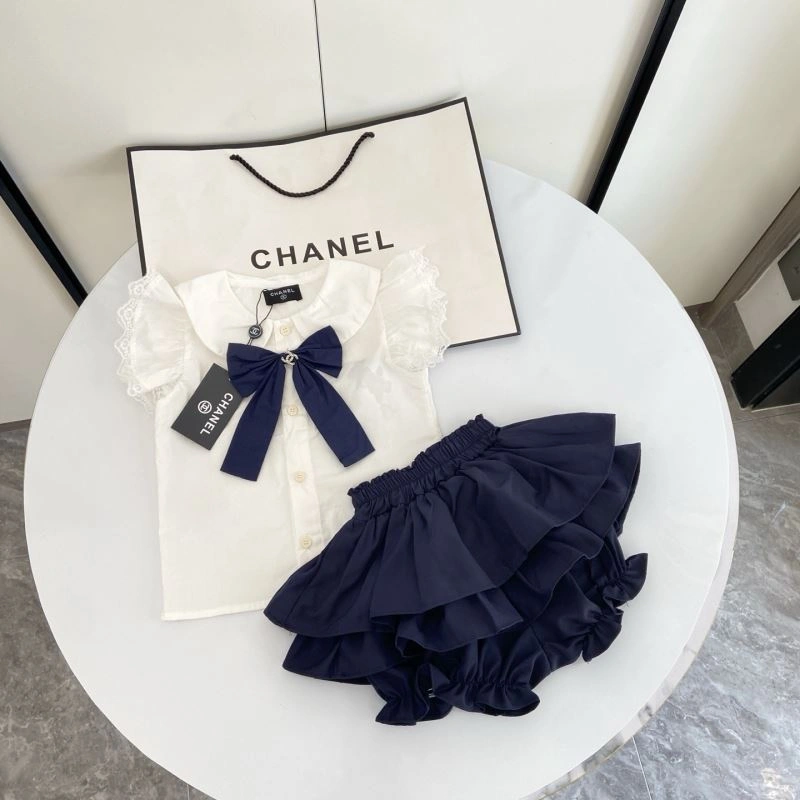 Breathable Chanel Kids 111147