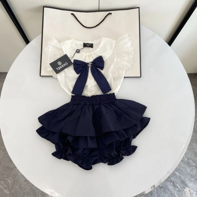 Breathable Chanel Kids 111147